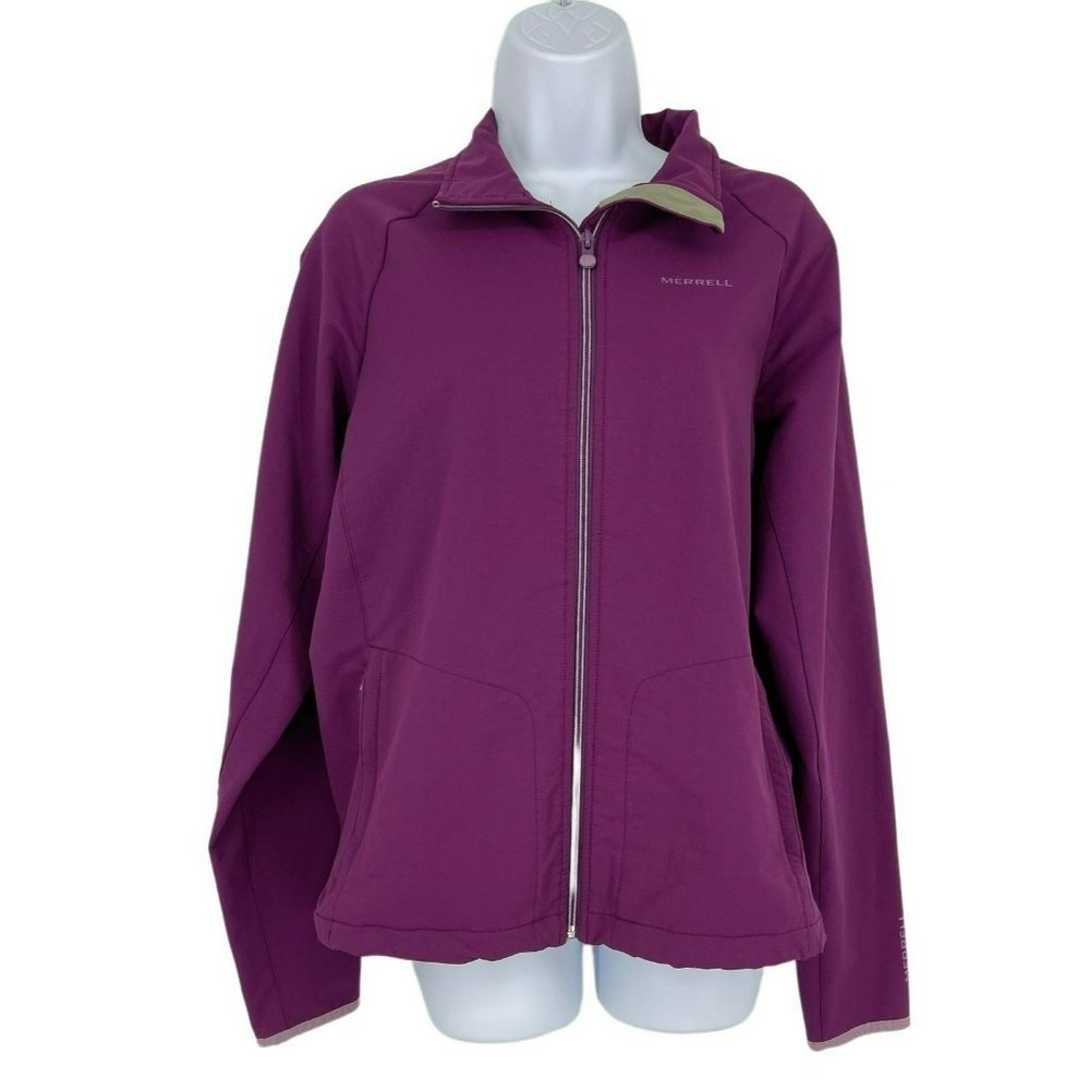 Merrell Purple Women's Jacket